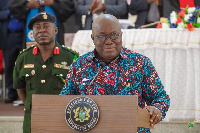 Nana Addo Dankwa Akufo-Addo