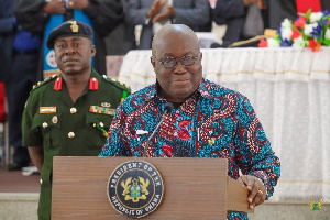 Nana Addo Dankwa Akufo-Addo