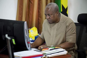 John Mahama45