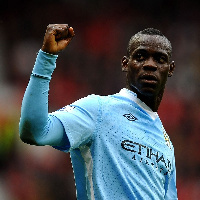 Former Man city player, Mario Balotelli