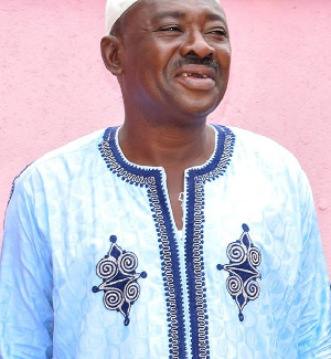 Berekum Arsenal FC owner, Alhaji Yakubu Moro