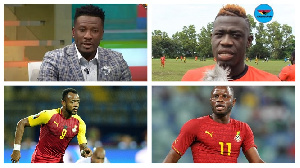  Black Stars Players Who Have Been Involved In Sexual Scandals   