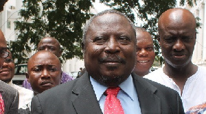 Martin Alamisi Amidu, Special Prosecutor nominee