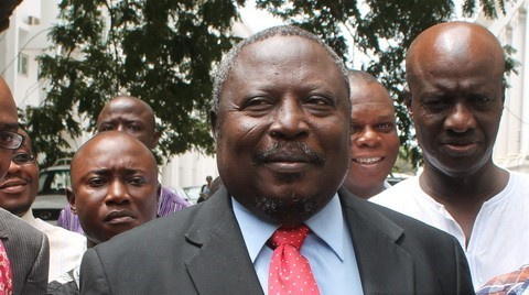 Martin Amidu is Special Prosecutor