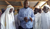 Abu Jinapor, Deputy Chief of Staff (Middle)