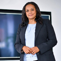 Africa's richest woman, Isabel dos Santos