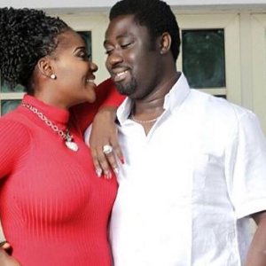 Mercy Johnson Red