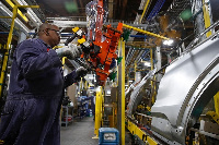 Manufacturing indicators had shown early 2020 momentum