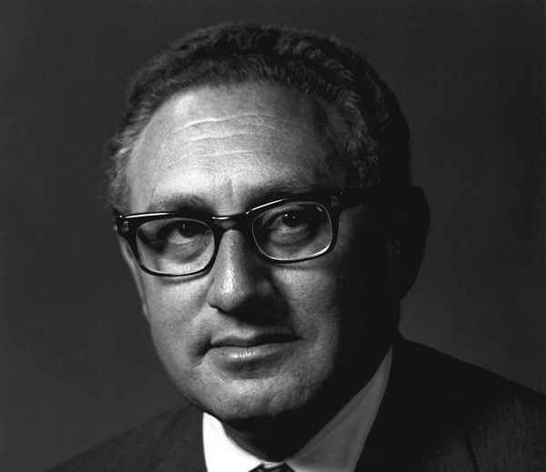 Henry Kissinger