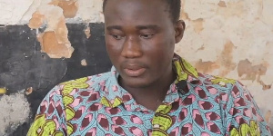 Opoku Afriyie was jailed for 12 months