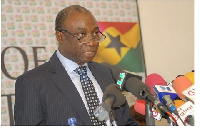 Dr Kwabena Donkor, Former Power Minister