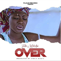 Fella Makafui's new single is dubbed 'Over' as a reply to Sister Derby