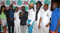 Glo Ghana Ambassadors