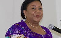 First Lady, Rebecca Akufo-Addo