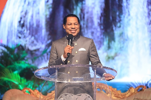 Pastor Chris Oyakhilome