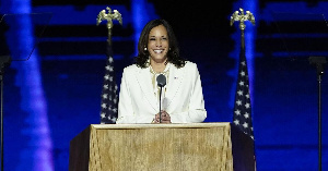 Vice President Kamala Harris