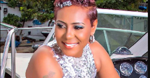 Nigerian actress, Shan George