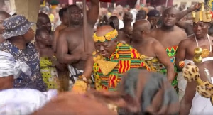 Otumfuo Osei Tutu