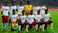 Blackstars players. File photo