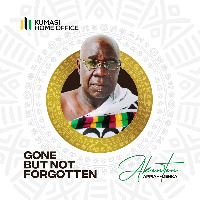 The late Akenten Appiah Menka