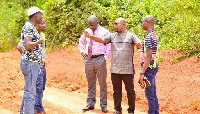 The MCE described the work of the contractor as worth appreciating