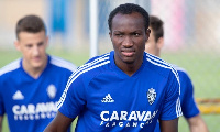 Ghana international Raphael Dwamena