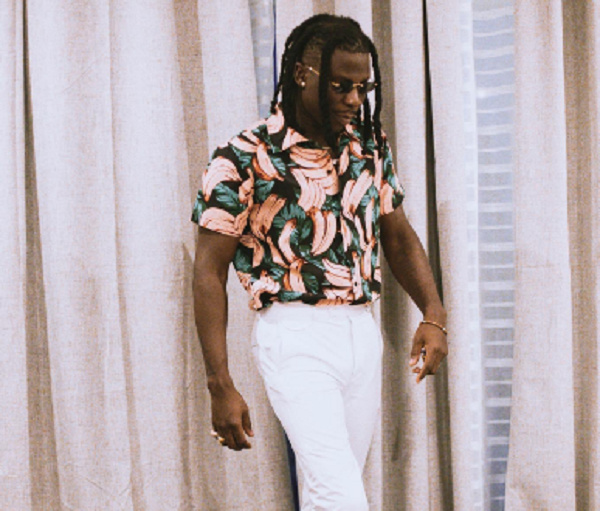 Dancehall artiste, Stonebwoy