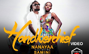 Nana Yaa and Samini 'Handkerchief'