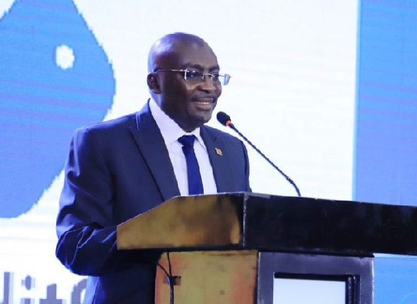 Dr. Mahamudu Bawumia