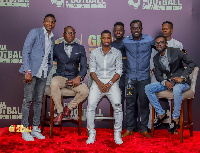 The Ghana Football Awards was established in 2018 to project Ghanaian football excellence