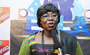 Akosua Frema Osei-Opare, Chief of Staff