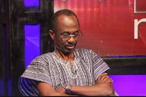 General secretary of the opposition National Democratic Congress (NDC), Johnson Asiedu Nketia