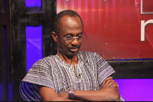 General secretary of the opposition National Democratic Congress (NDC), Johnson Asiedu Nketia