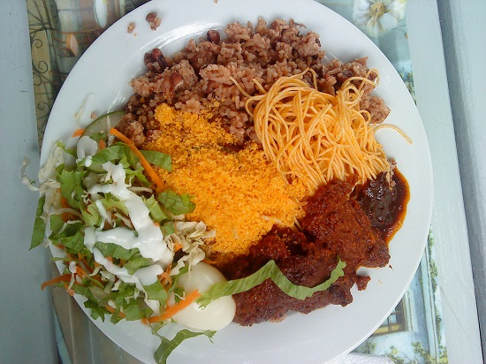 Waakye