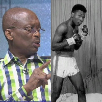 Abdul Malik Kweku Baako and DK Poison