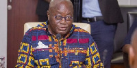 President Akufo-Addo