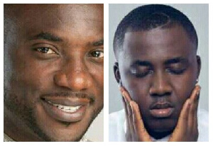 Kontihene and Kwabena Kwabena