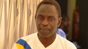 Polo reckons he is the man to lead Ghana to a fifth AFCON