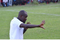 Head Coach of Kotoko, Charles Akonnor