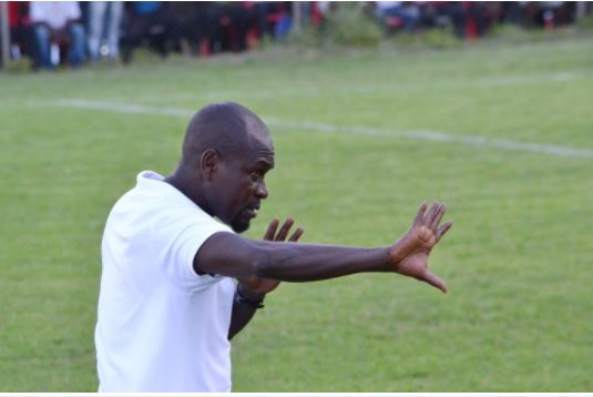 Ashanti Gold coach, CK Akonnor