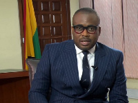 Paul Adom-Otchere is host of Good Evening Ghana