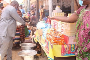 Market Women Ashaiman