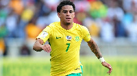 Keagan Dolly has been ruled out of the AFCON