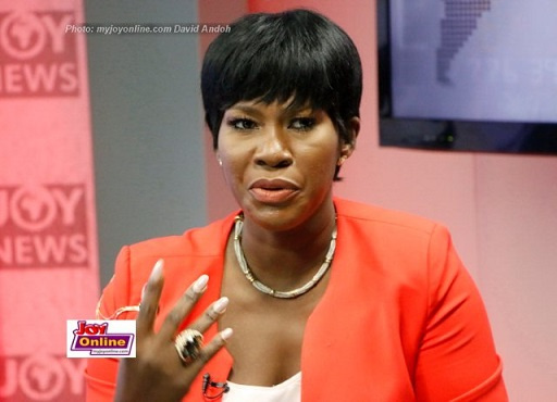 Nigerian actress, Stephanie Okereke Linus