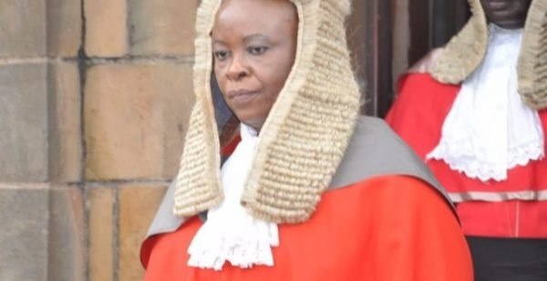 Justice Sophia Ophilia Adjeibea Adinyira is a retiring Judge of the Supreme Court