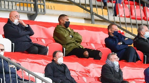 KP Boateng in the stands as Monza kicked off their season