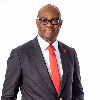 Chris Ofikulu, Regional CEO UBA West Africa and MD of UBA Ghana