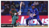 Bangladesh and Afghanistan played out a thriller in St Vincent