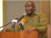 Dr. Mahamudu Bawumia