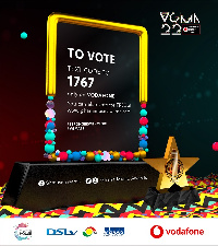 Vodafone Ghana Music Awards